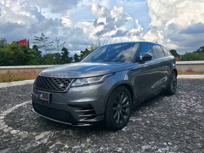 Range Rover Velar 2018 - Imagen 4