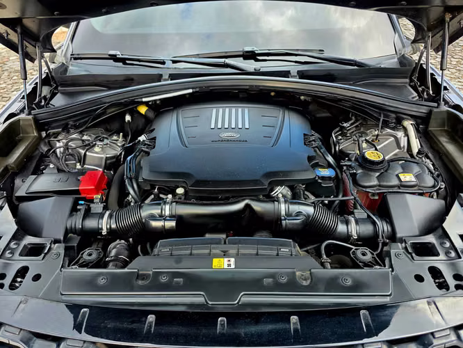 Range Rover Velar 2018 - Imagen 10