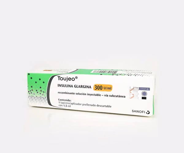 Insulina Tougeo