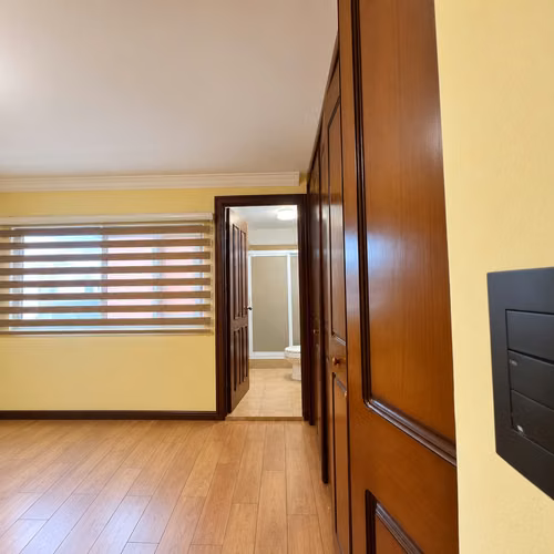 HERMOSA Y AMPLIA CASA EN VENTA EN CONDOMINIO LOS MANANTIALES KM 18.5 SAN JOSE PINULA - Imagen 8