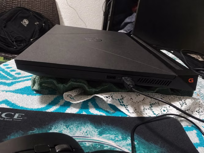 Laptop Dell G15 5535 
