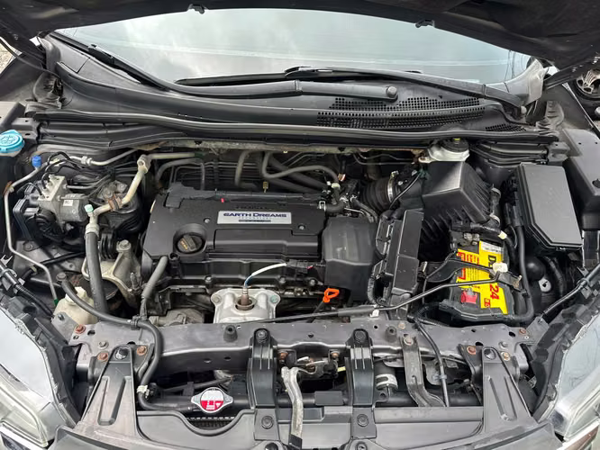 Honda crv automática 4x4 2015