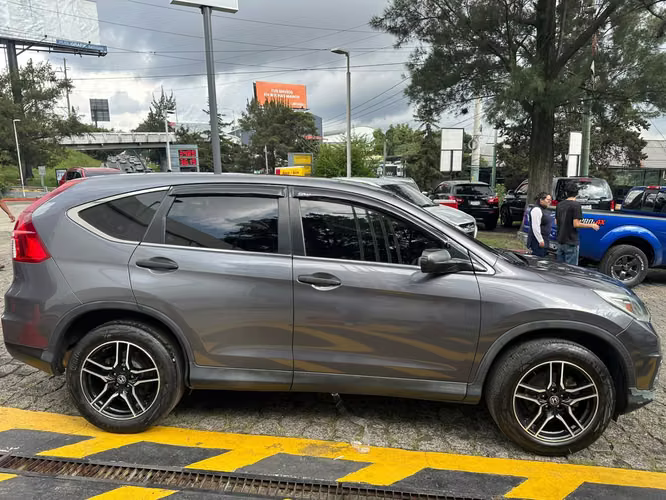 Honda crv automática 4x4 2015