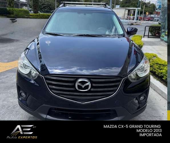  ¡MAZDA CX-5 GRAND TOURING 2013! IMPORTADA - Imagen 5
