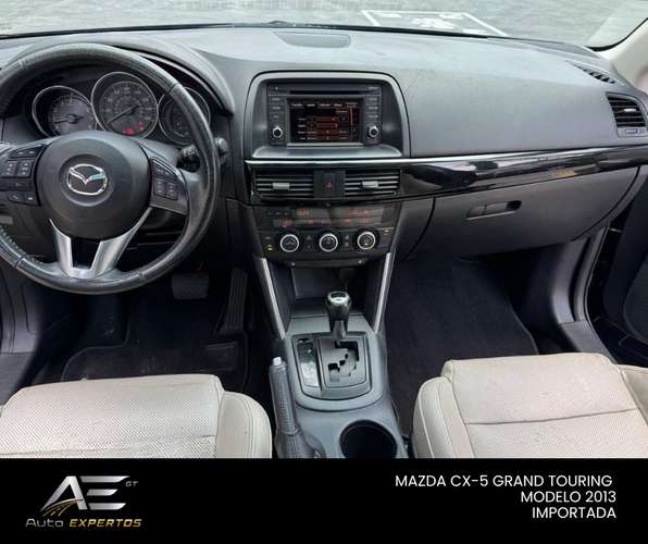  ¡MAZDA CX-5 GRAND TOURING 2013! IMPORTADA - Imagen 6
