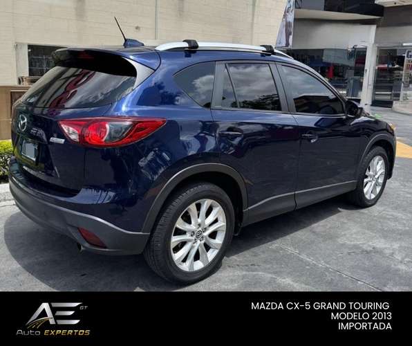  ¡MAZDA CX-5 GRAND TOURING 2013! IMPORTADA - Imagen 3