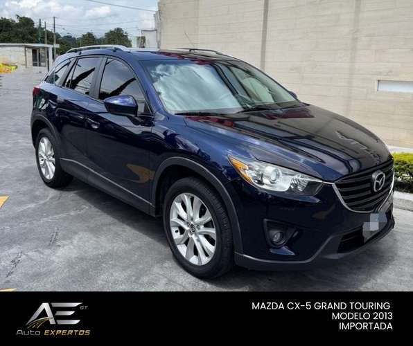  ¡MAZDA CX-5 GRAND TOURING 2013! IMPORTADA - Imagen 2