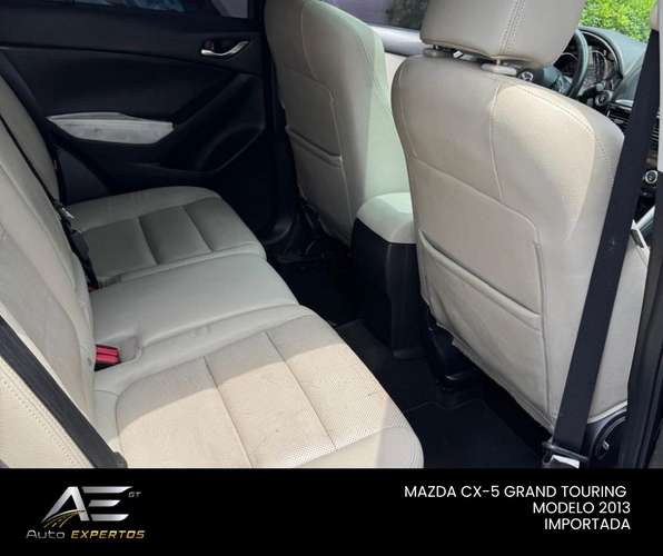  ¡MAZDA CX-5 GRAND TOURING 2013! IMPORTADA - Imagen 9