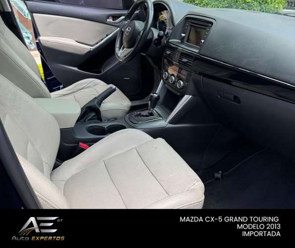  ¡MAZDA CX-5 GRAND TOURING 2013! IMPORTADA - Imagen 8