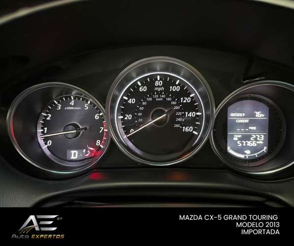  ¡MAZDA CX-5 GRAND TOURING 2013! IMPORTADA - Imagen 7