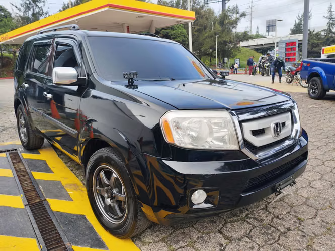 Honda pilot 2011 4x4 automatica 