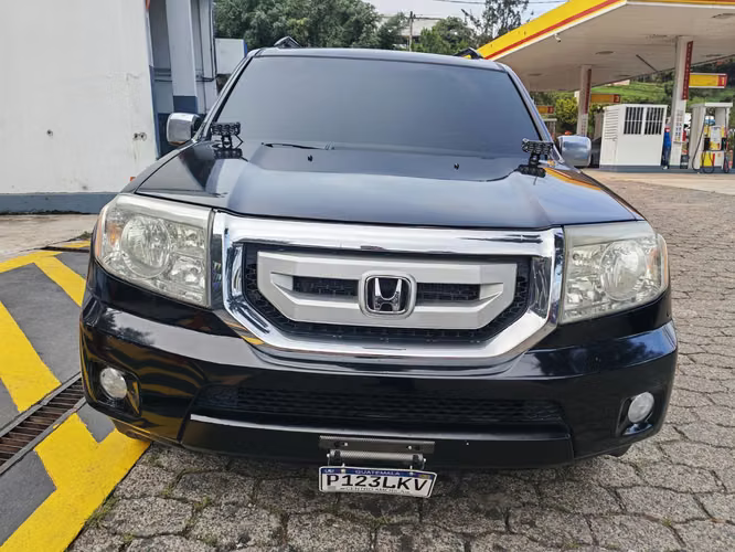 Honda pilot 2011 4x4 automatica  - Imagen 4
