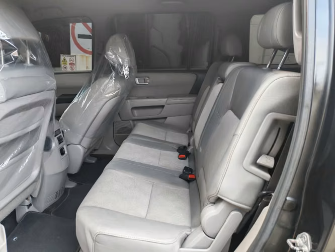 Honda pilot 2011 4x4 automatica  - Imagen 9