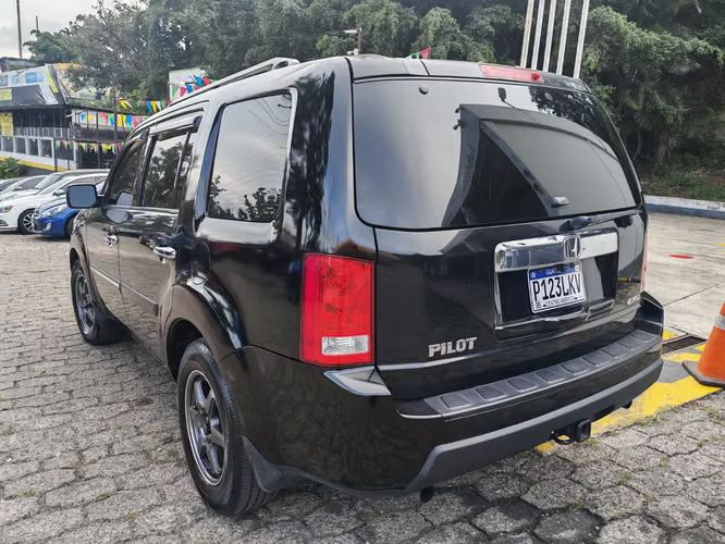 Honda pilot 2011 4x4 automatica  - Imagen 2