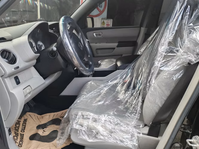 Honda pilot 2011 4x4 automatica  - Imagen 11