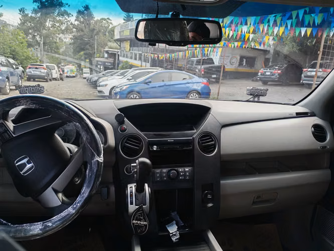 Honda pilot 2011 4x4 automatica  - Imagen 10