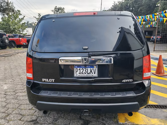 Honda pilot 2011 4x4 automatica  - Imagen 6