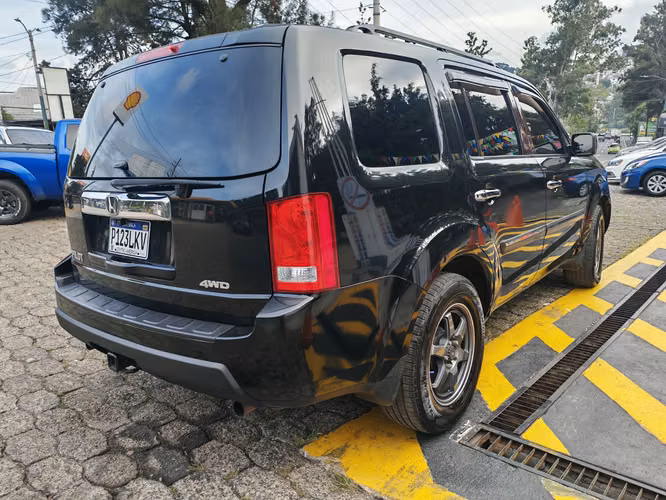 Honda pilot 2011 4x4 automatica  - Imagen 3