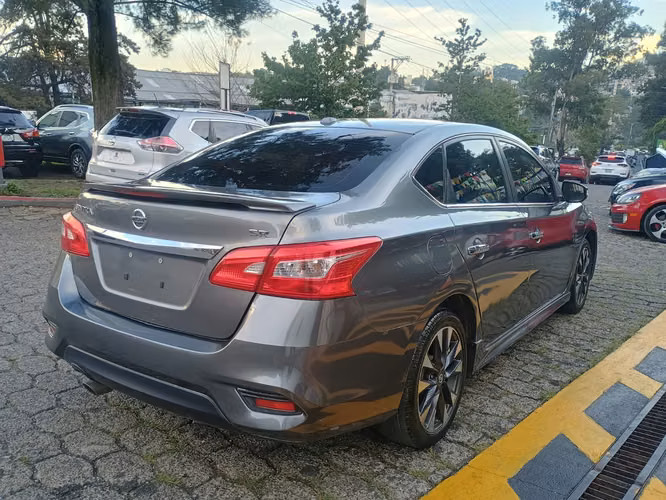 Nissna sentra sr automático 2016 - Imagen 2