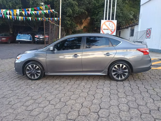 Nissna sentra sr automático 2016 - Imagen 3