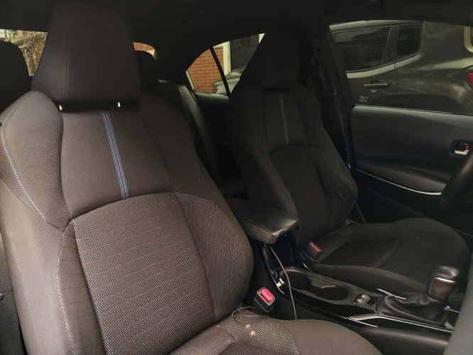 TOYOTA COROLLA SE M.2020 