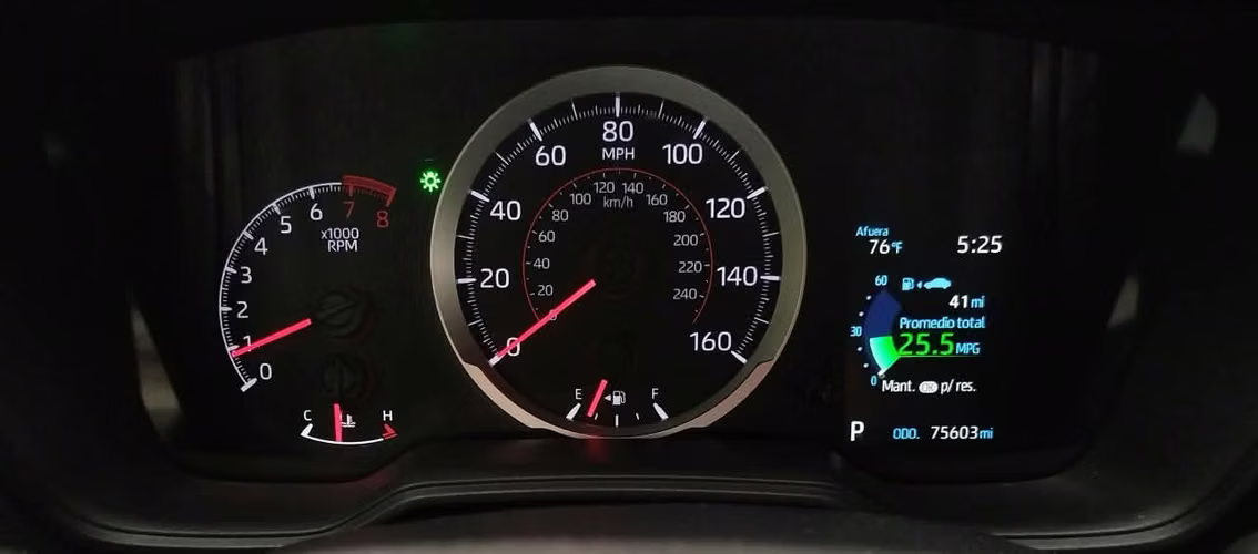 TOYOTA COROLLA SE M.2020 