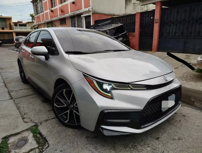 TOYOTA COROLLA SE M.2020 