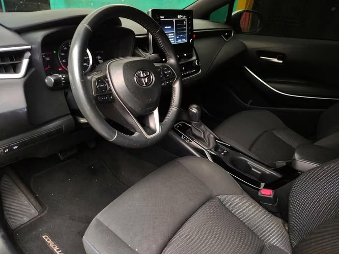 TOYOTA COROLLA SE M.2020 