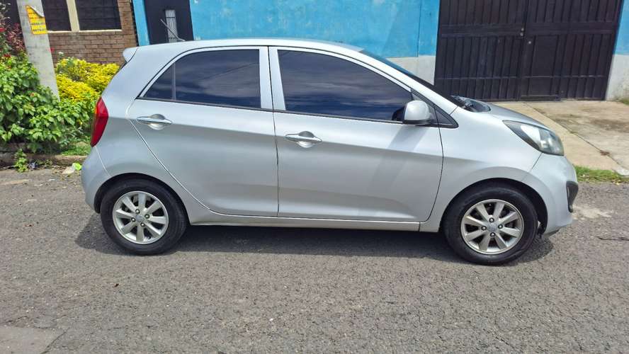  KIA PICANTO 2015 DE AGENCIA EN VENTA  - Imagen 5