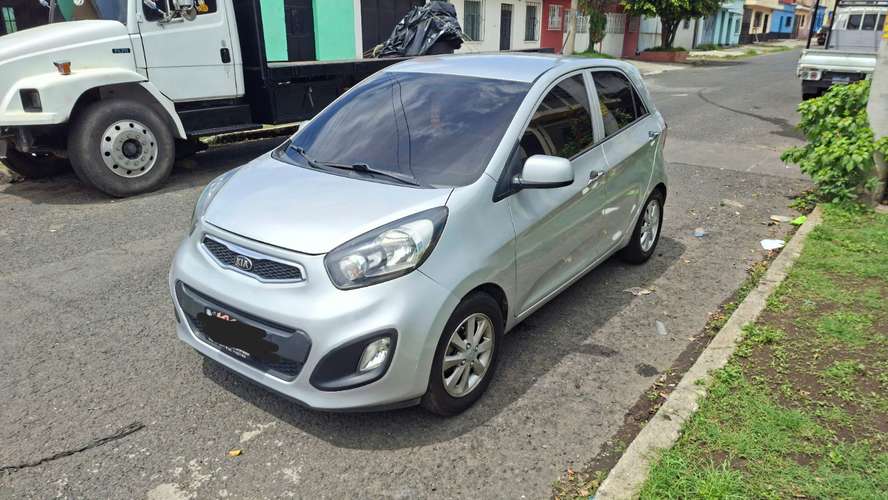  KIA PICANTO 2015 DE AGENCIA EN VENTA  - Imagen 3