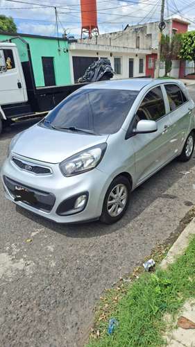 KIA PICANTO 2015 DE AGENCIA EN VENTA  - Imagen 2