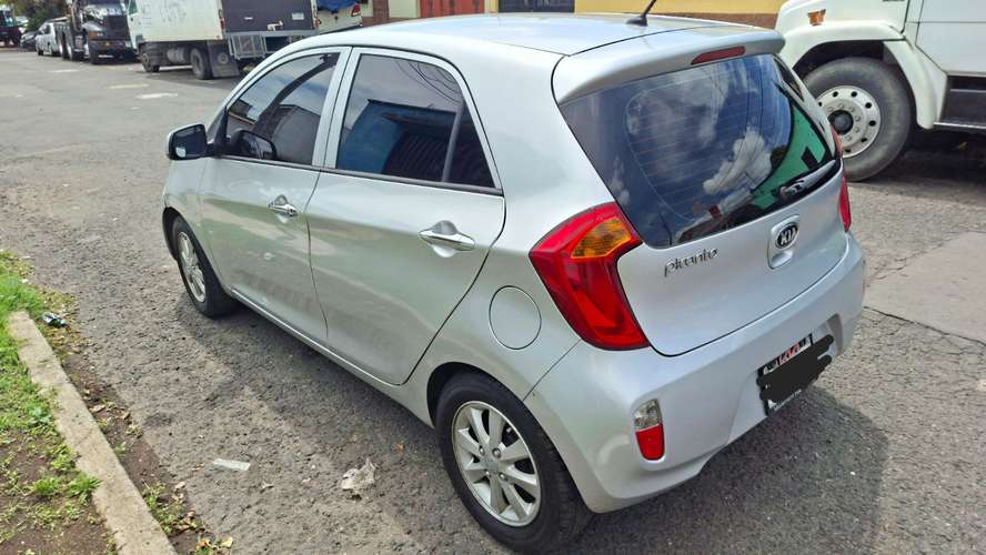  KIA PICANTO 2015 DE AGENCIA EN VENTA  - Imagen 4