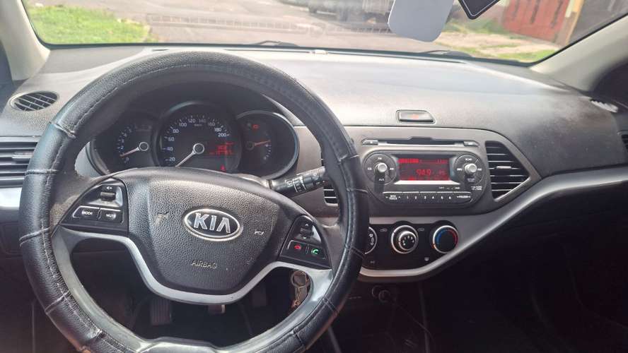  KIA PICANTO 2015 DE AGENCIA EN VENTA  - Imagen 13