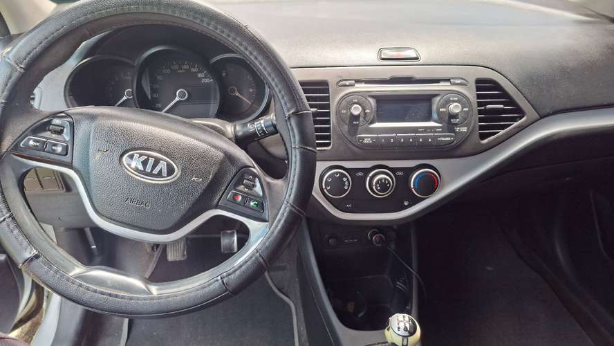  KIA PICANTO 2015 DE AGENCIA EN VENTA  - Imagen 9