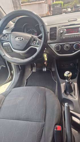  KIA PICANTO 2015 DE AGENCIA EN VENTA  - Imagen 11