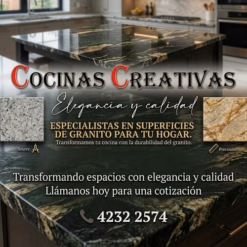 Cocinas 