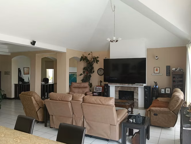 VENDO LINDA CASA COLINAS DE ANDALUCIA KM.17.5 CARR. A PAVON REF.6775 *8 PARQUEOS, 4 HAB, 3.5 BAÑOS, 2 ESTUDIOS, BODEGA - Imagen 17