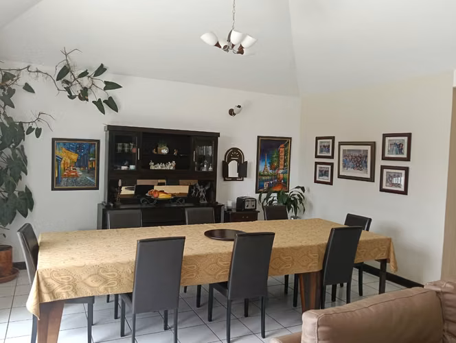 VENDO LINDA CASA COLINAS DE ANDALUCIA KM.17.5 CARR. A PAVON REF.6775 *8 PARQUEOS, 4 HAB, 3.5 BAÑOS, 2 ESTUDIOS, BODEGA - Imagen 18