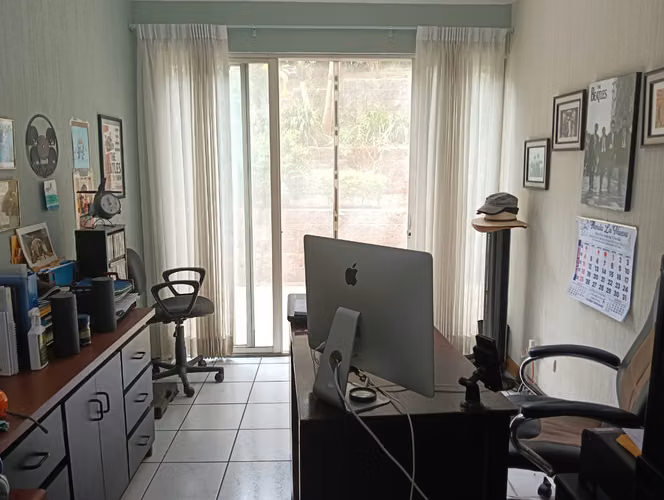 VENDO LINDA CASA COLINAS DE ANDALUCIA KM.17.5 CARR. A PAVON REF.6775 *8 PARQUEOS, 4 HAB, 3.5 BAÑOS, 2 ESTUDIOS, BODEGA - Imagen 1