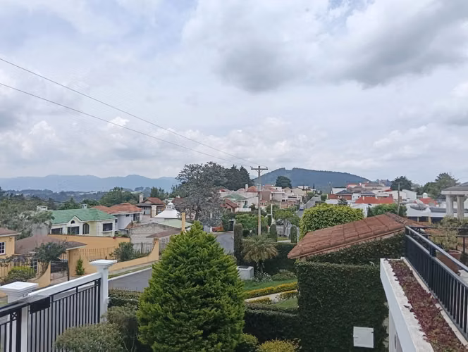 VENDO LINDA CASA COLINAS DE ANDALUCIA KM.17.5 CARR. A PAVON REF.6775 *8 PARQUEOS, 4 HAB, 3.5 BAÑOS, 2 ESTUDIOS, BODEGA - Imagen 7