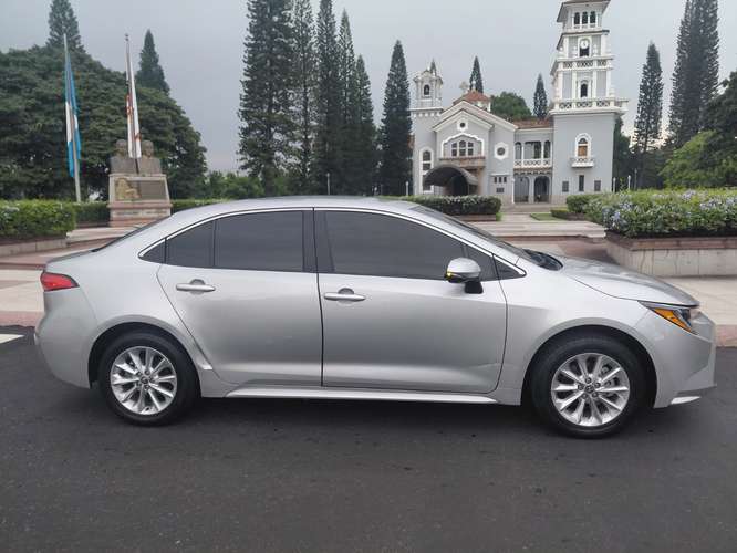 TOYOTA COROLLA 2023 MECANICO