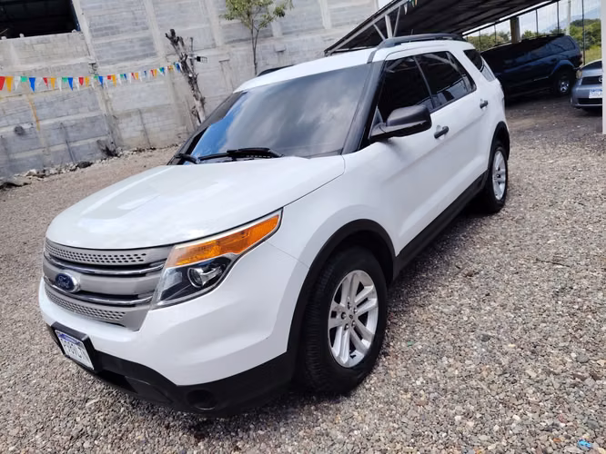 Ford Explorer XLT 2015 - Imagen 4