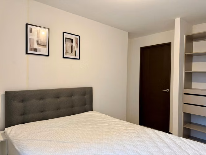 APARTAMENTO AMUEBLADO EN RENTA EN ZONA 11, PARQUE SAN JORGE  - Imagen 11
