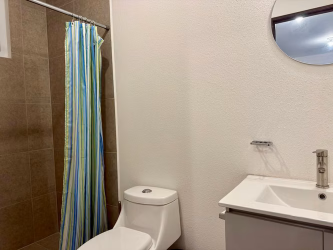 APARTAMENTO AMUEBLADO EN RENTA EN ZONA 11, PARQUE SAN JORGE  - Imagen 4