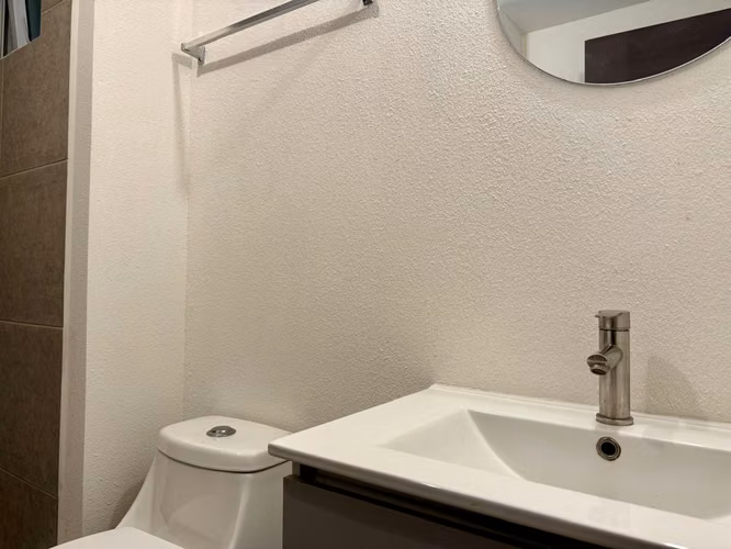 APARTAMENTO AMUEBLADO EN RENTA EN ZONA 11, PARQUE SAN JORGE  - Imagen 8
