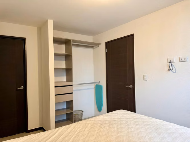 APARTAMENTO AMUEBLADO EN RENTA EN ZONA 11, PARQUE SAN JORGE  - Imagen 10