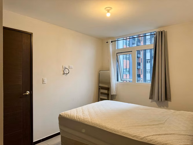 APARTAMENTO AMUEBLADO EN RENTA EN ZONA 11, PARQUE SAN JORGE  - Imagen 9