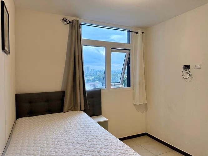 APARTAMENTO AMUEBLADO EN RENTA EN ZONA 11, PARQUE SAN JORGE  - Imagen 6