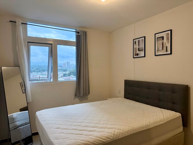 APARTAMENTO AMUEBLADO EN RENTA EN ZONA 11, PARQUE SAN JORGE  - Imagen 7