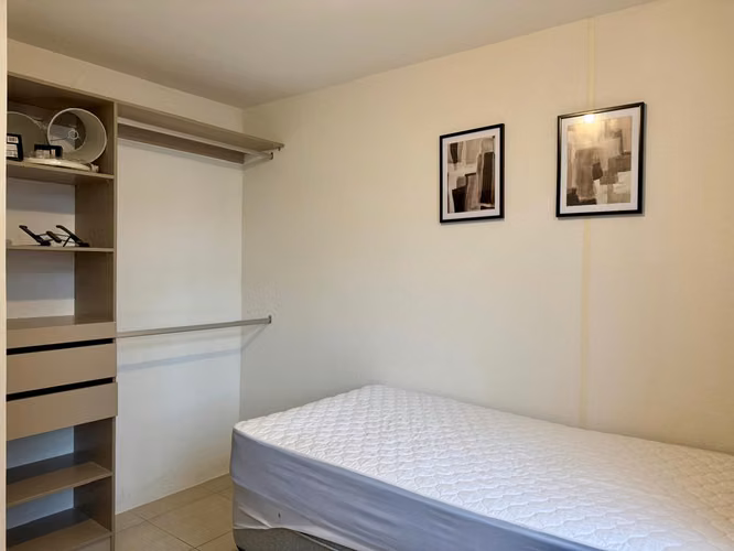 APARTAMENTO AMUEBLADO EN RENTA EN ZONA 11, PARQUE SAN JORGE  - Imagen 5